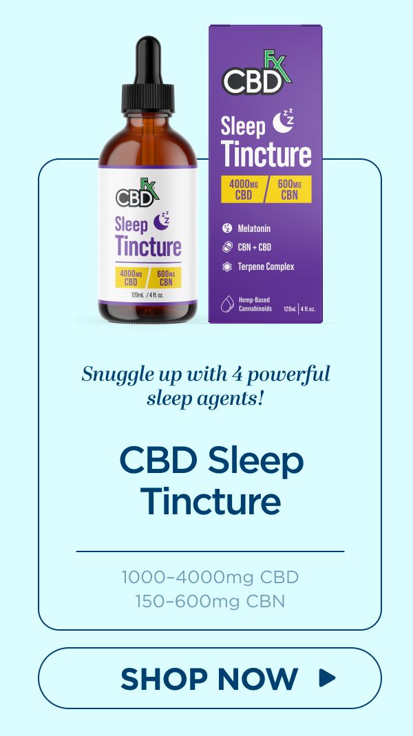 Sleep Tincture