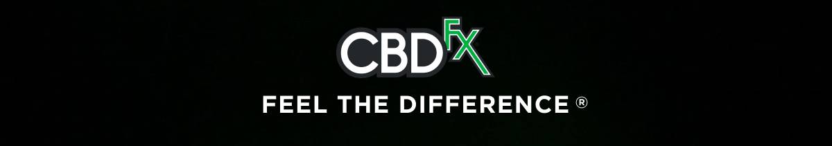 CBDfx - Feel the Difference