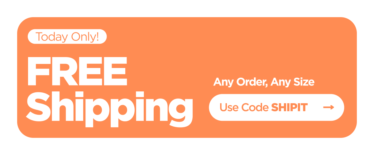 Free Shipping Friday