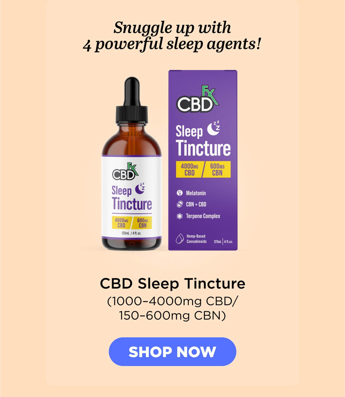 Sleep Tincture