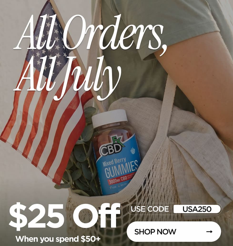 $25 OFF When you spend $50+ Use code USA250