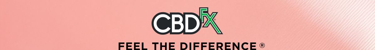 CBDfx - Feel the Difference