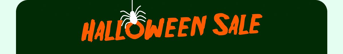 Halloween Sale Halloween Sale