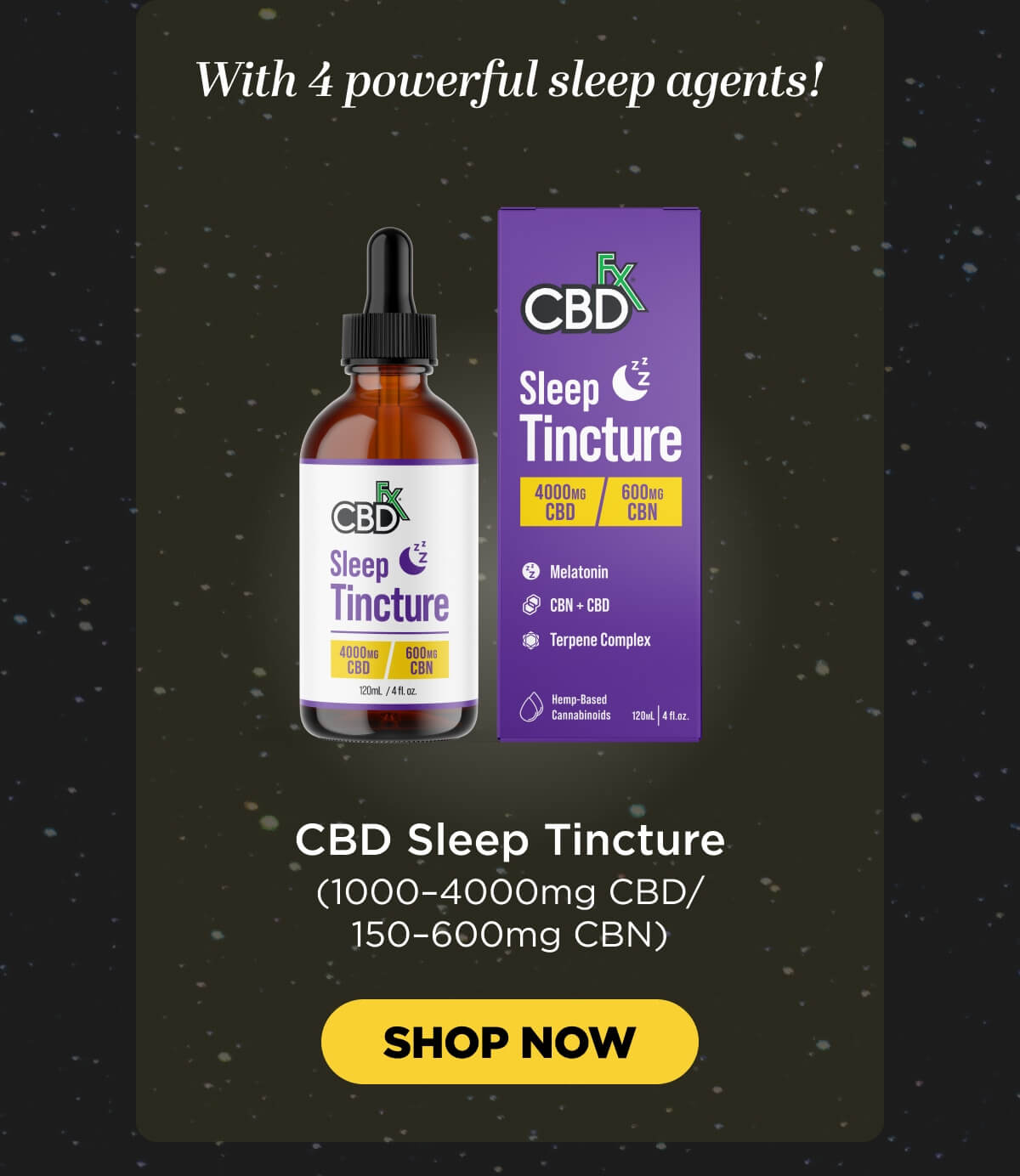 Sleep Tincture