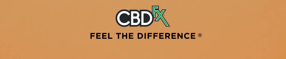 CBDfx - Feel the Difference