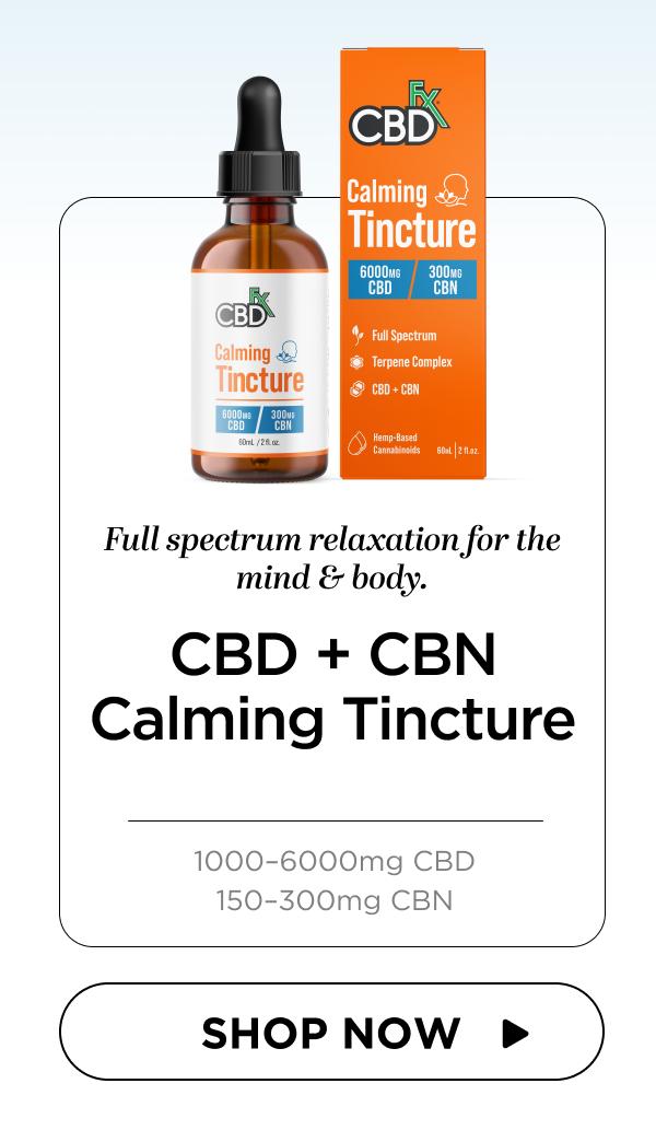 Calming Tincture