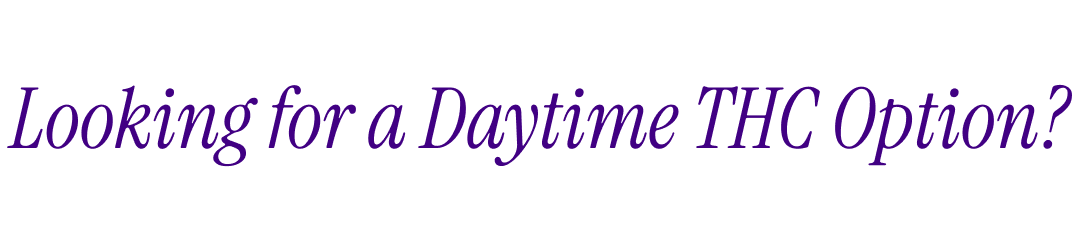 Looking for a Daytime THC Option? Good vibes are only a drop away. Delta-9 THC Drops: Ultimate Chill Blend