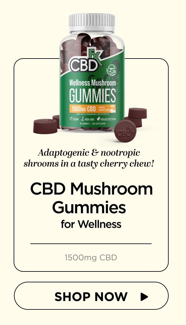 Wellness Mushroom Gummies