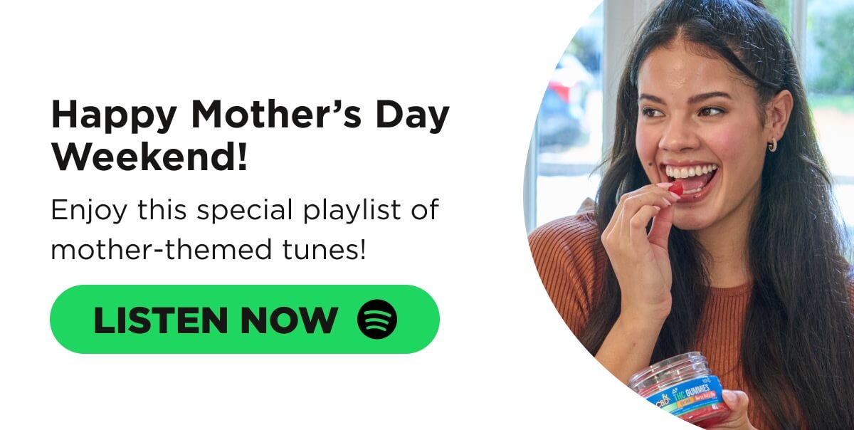 Happy Mother’s Day Weekend! Enjoy this special playlist of mother-themed tunes! [LISTEN NOW]