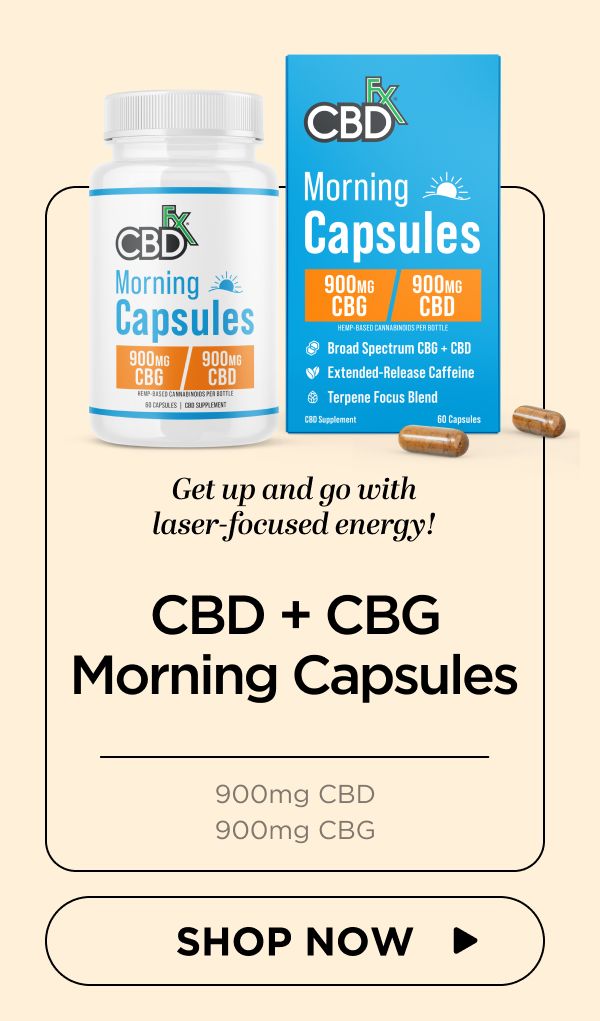 Morning Capsules