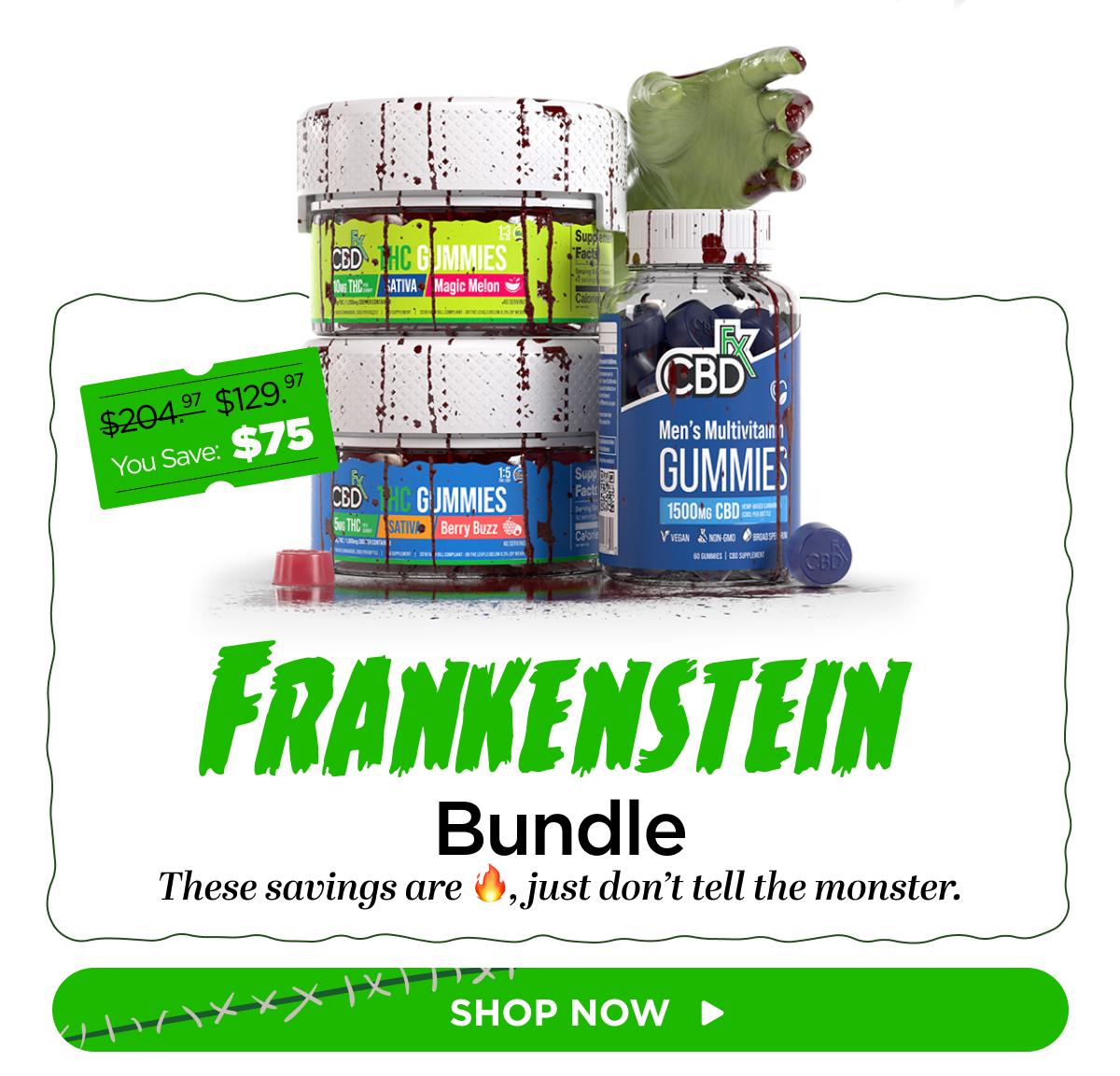 Frankenstein Bundle