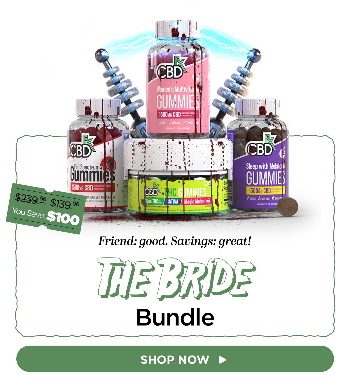 The Bride Bundle