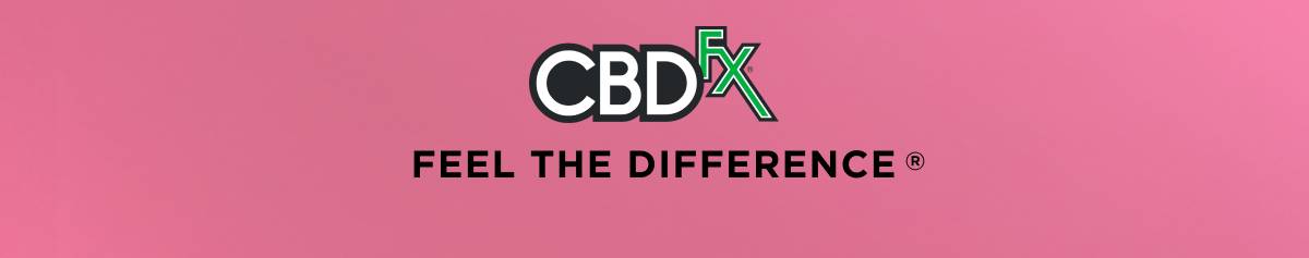 CBDfx - Feel the Difference