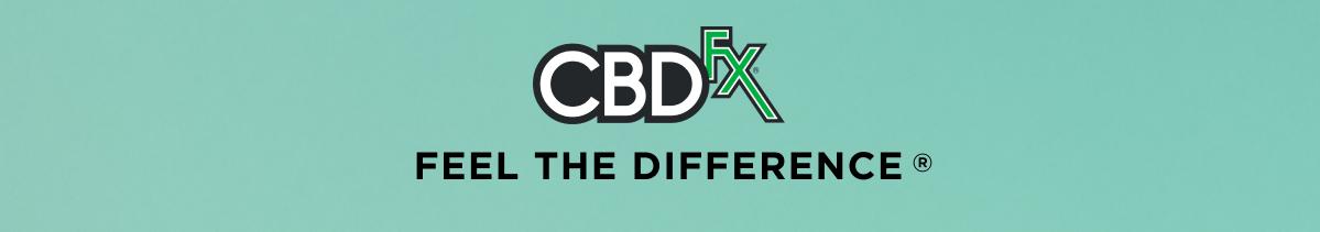 CBDfx - Feel the Difference
