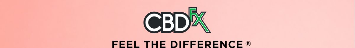 CBDfx - Feel the Difference