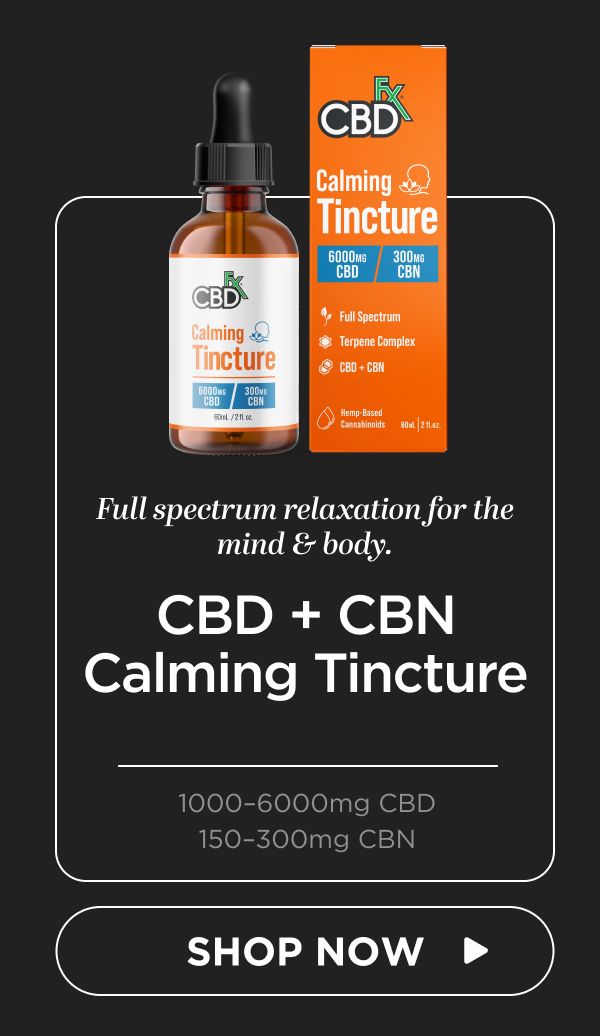 Calming Tincture