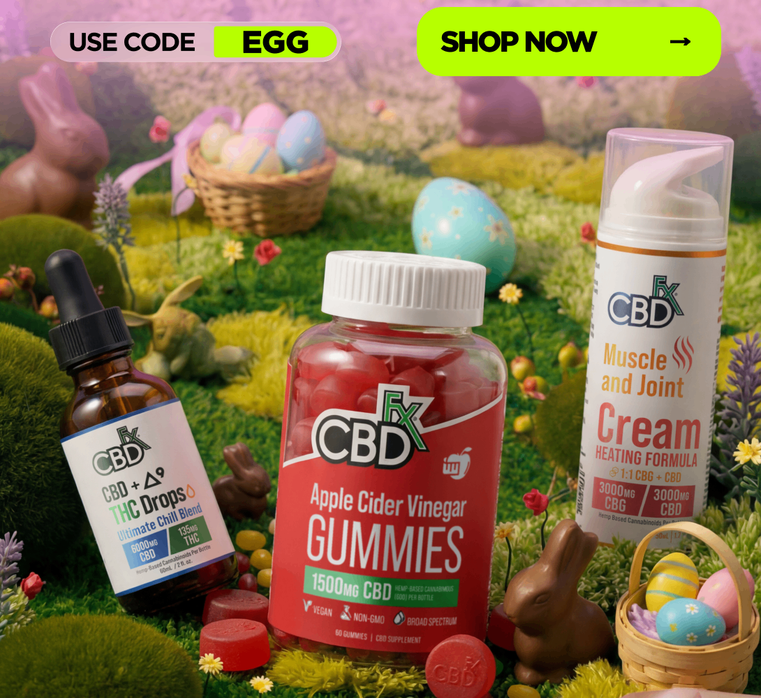 Use code EGG