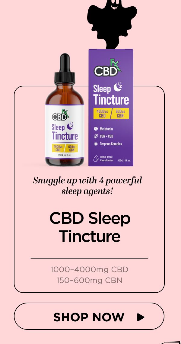 Sleep Tincture