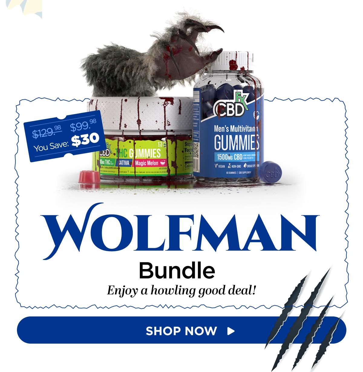Wolfman Bundle