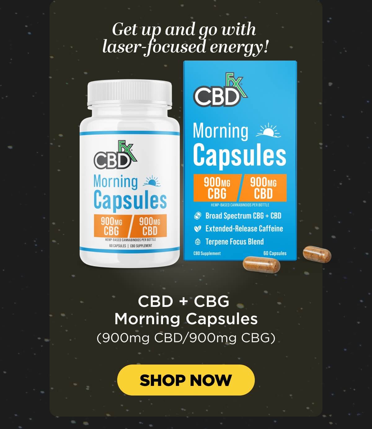Morning Capsules