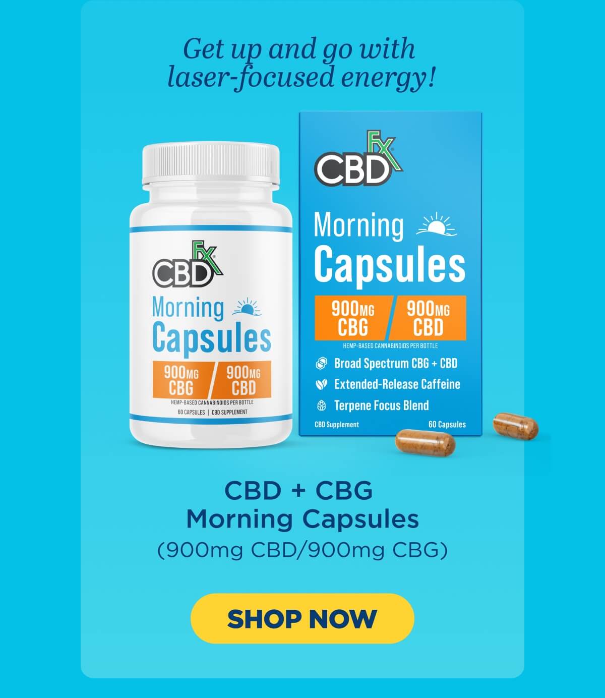 Morning Capsules