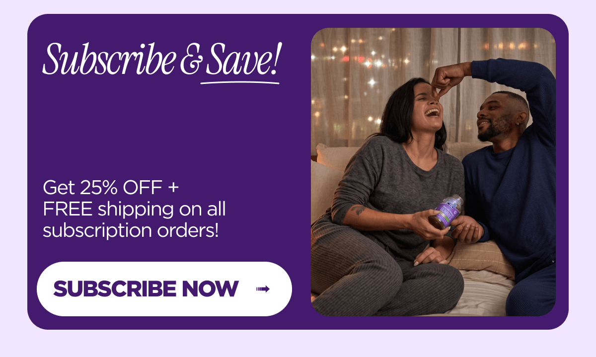 Subscriber & Save!