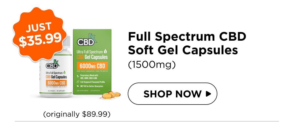 Soft Gel Capsules