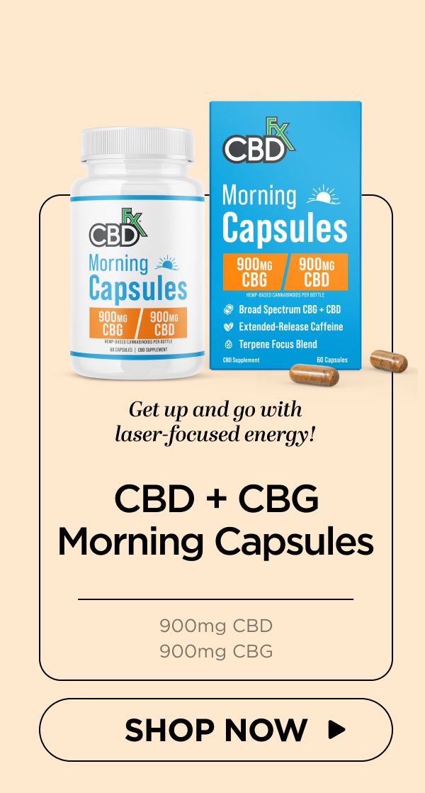 Morning Capsules