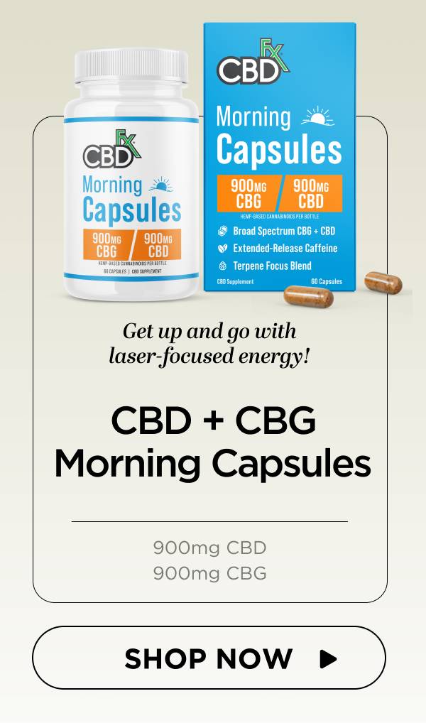 Morning Capsules