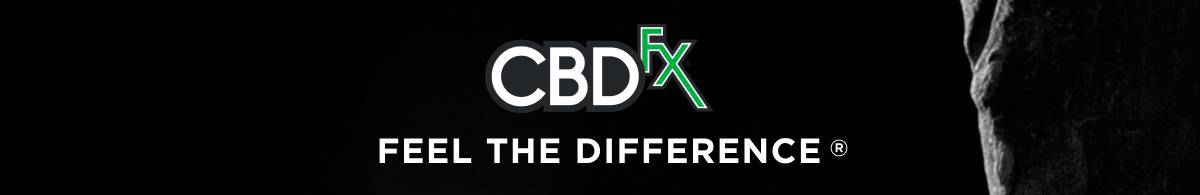 CBDfx - Feel the Difference
