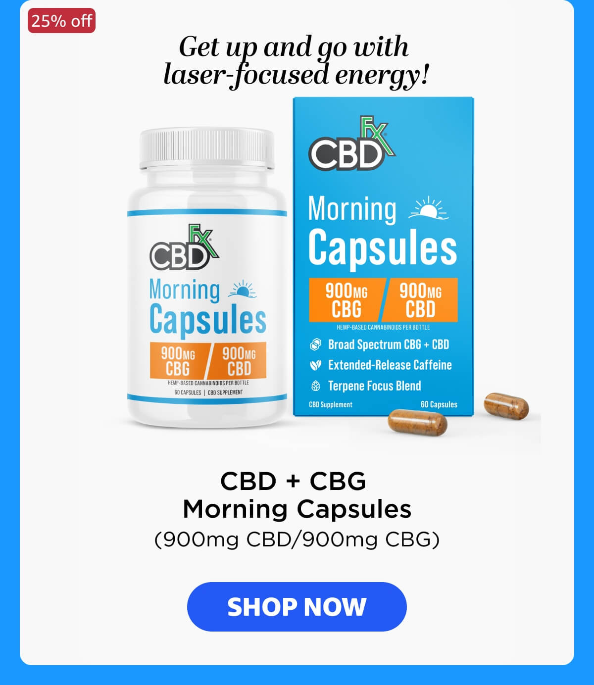 Morning Capsules