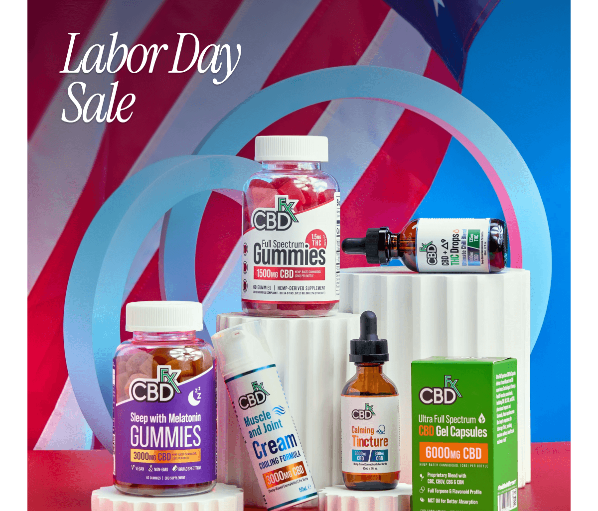 Labor Day Sale