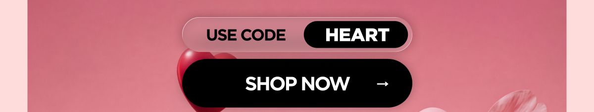 Use code HEART