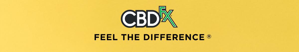 CBDfx - Feel the Difference