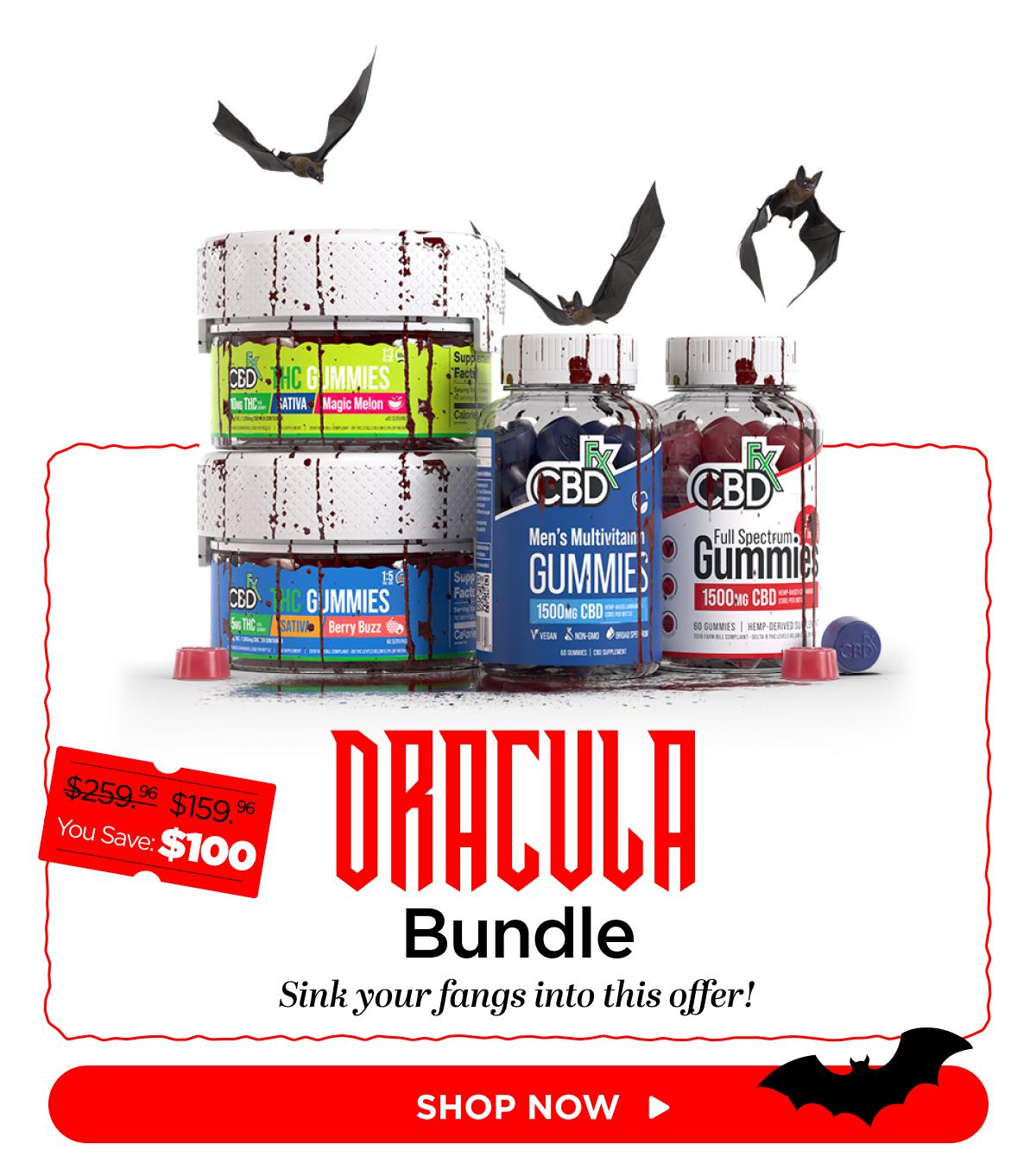 Dracula Bundle