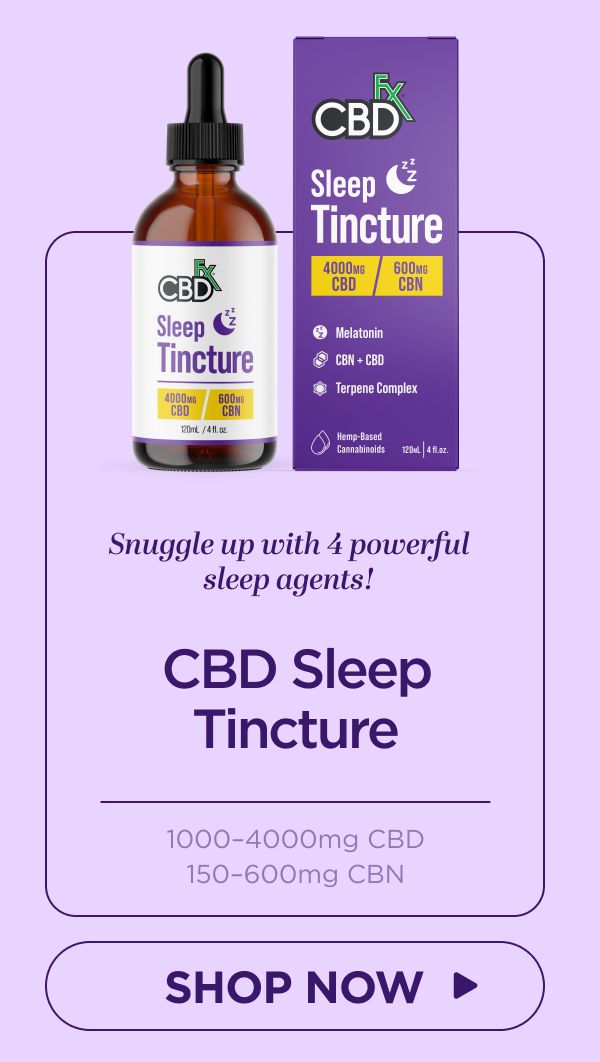 Sleep Tincture