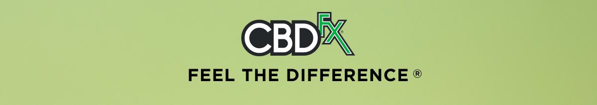 CBDfx - Feel the Difference