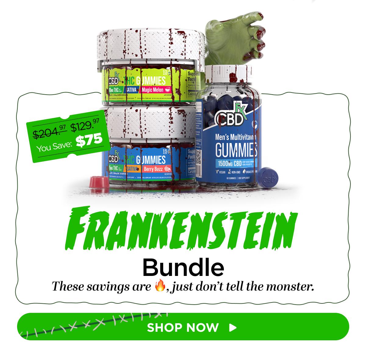 Frankenstein Bundle
