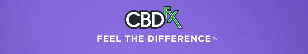 CBDfx - Feel the Difference