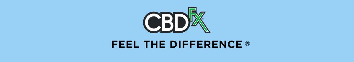 CBDfx - Feel the Difference