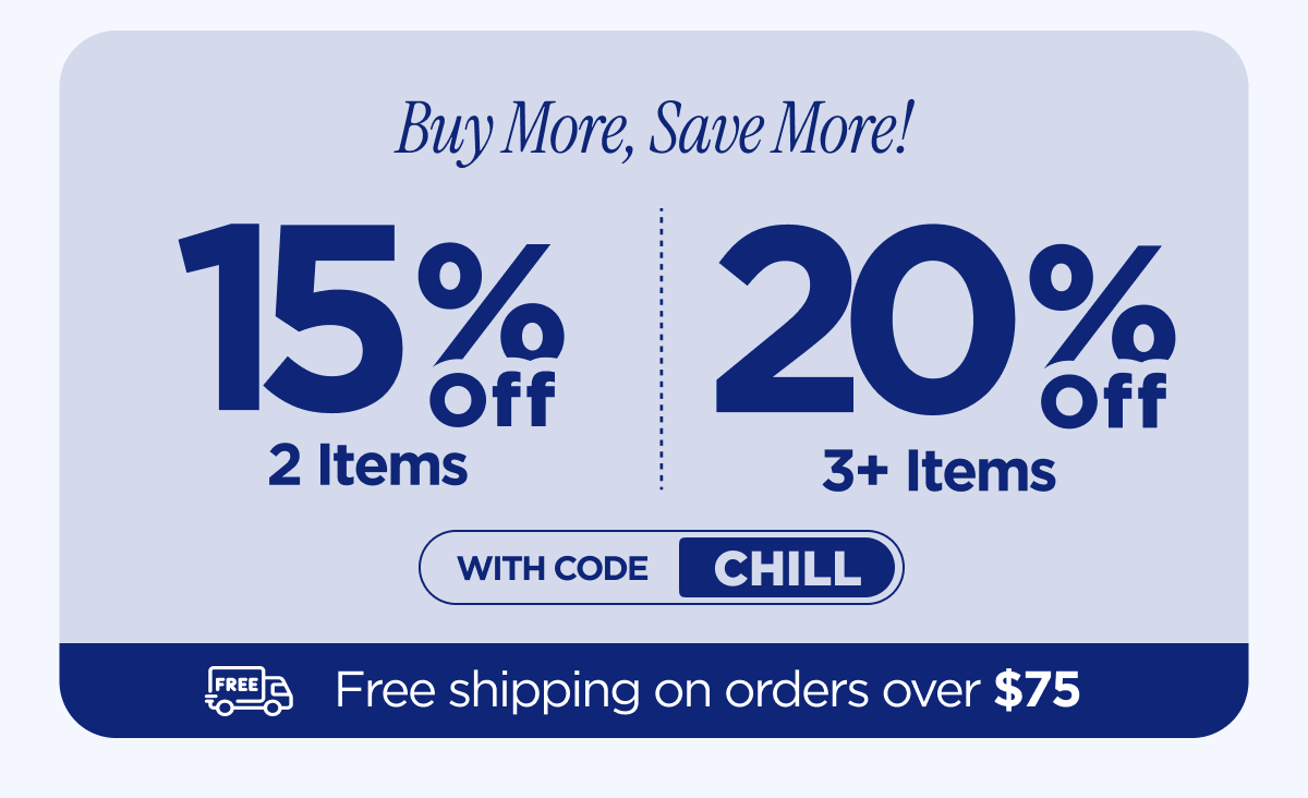 Buy More, Save More