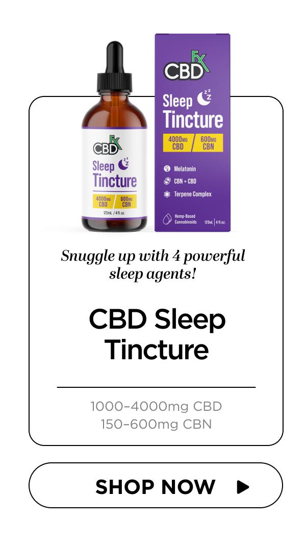 Sleep Tincture