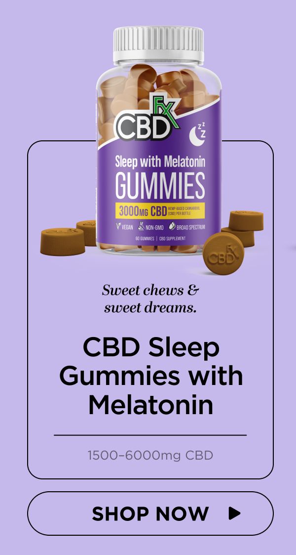 Sleep Gummies