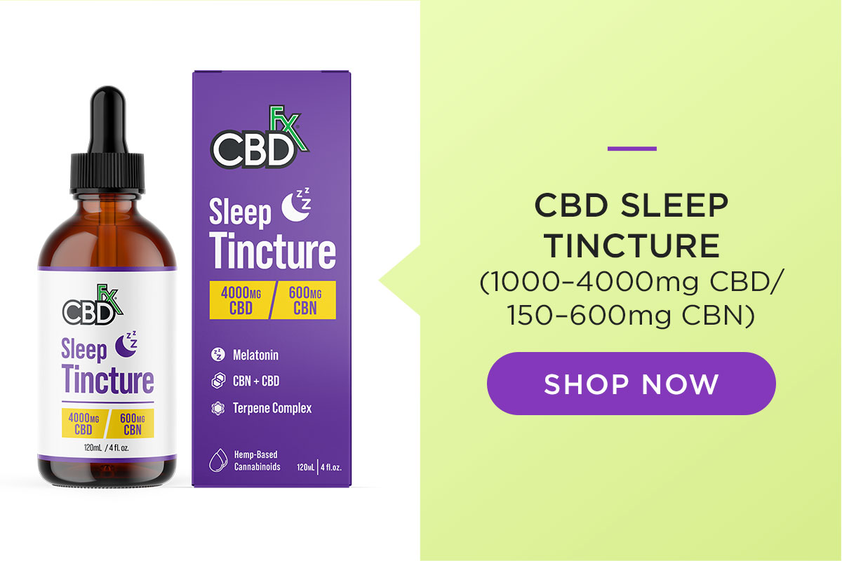 Sleep Tincture