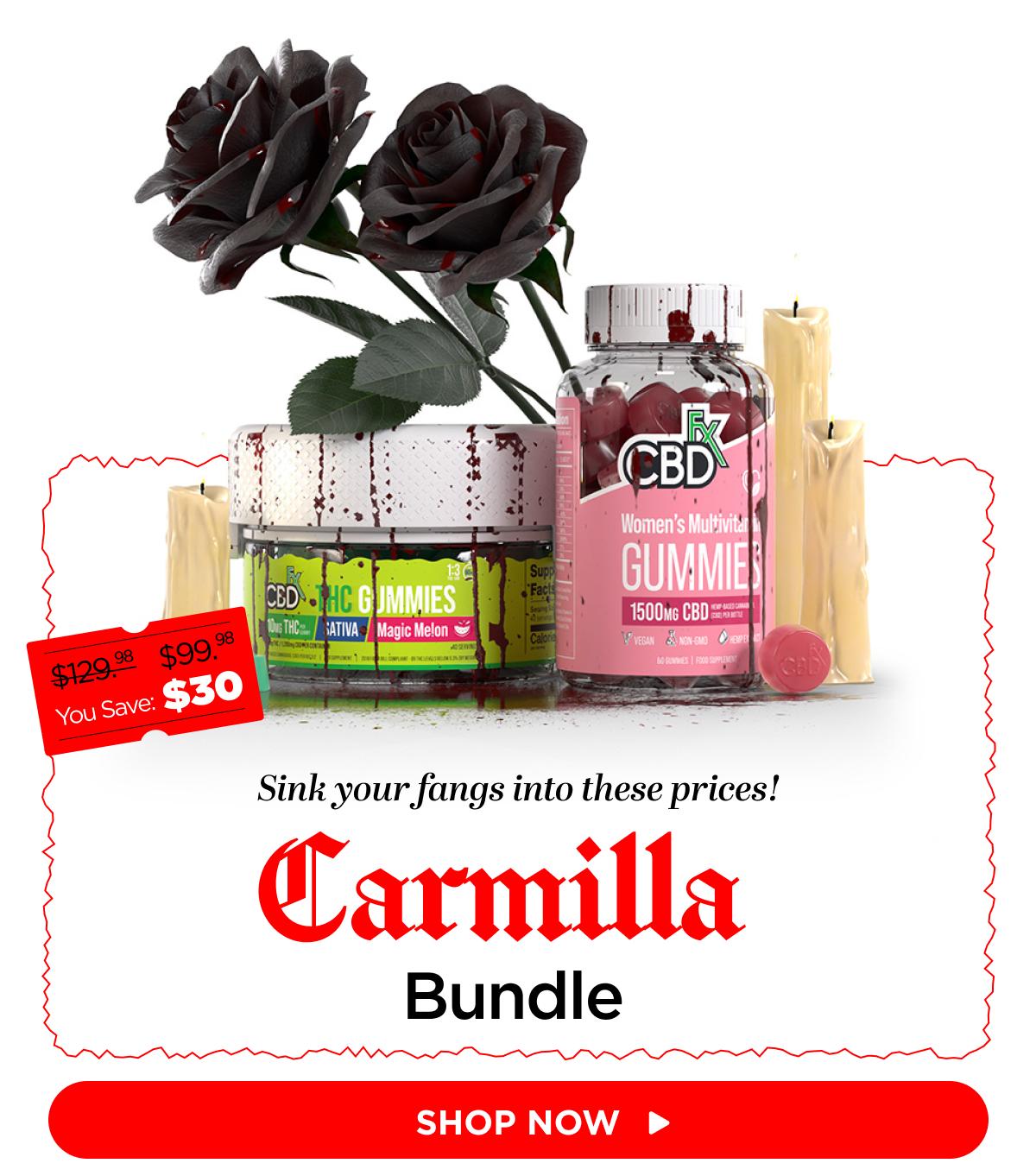 Carmilla Bundle