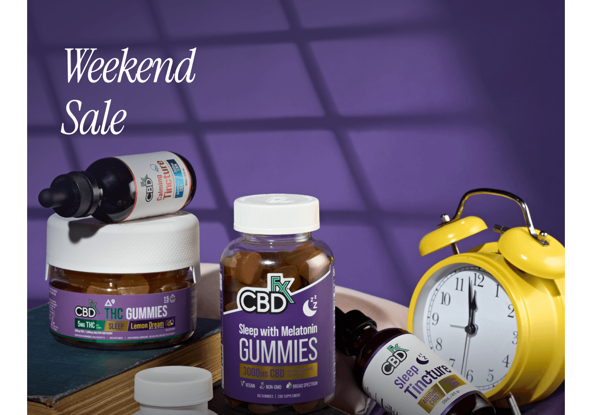 Weekend Sale