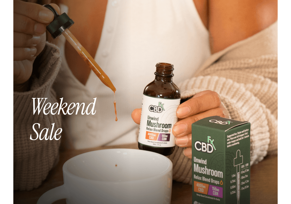 Weekend Sale