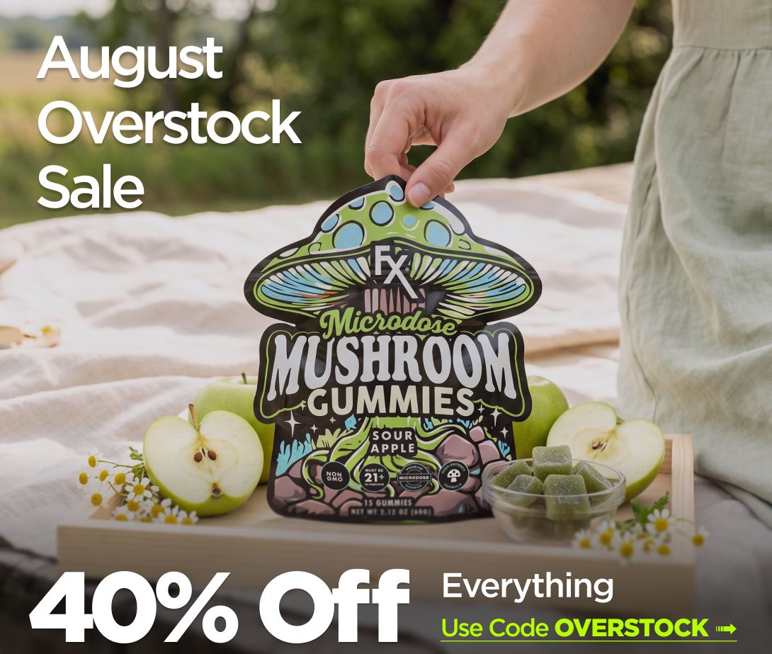 August Overstock Sale 40% OFF Everything Use code OVERSTOCK