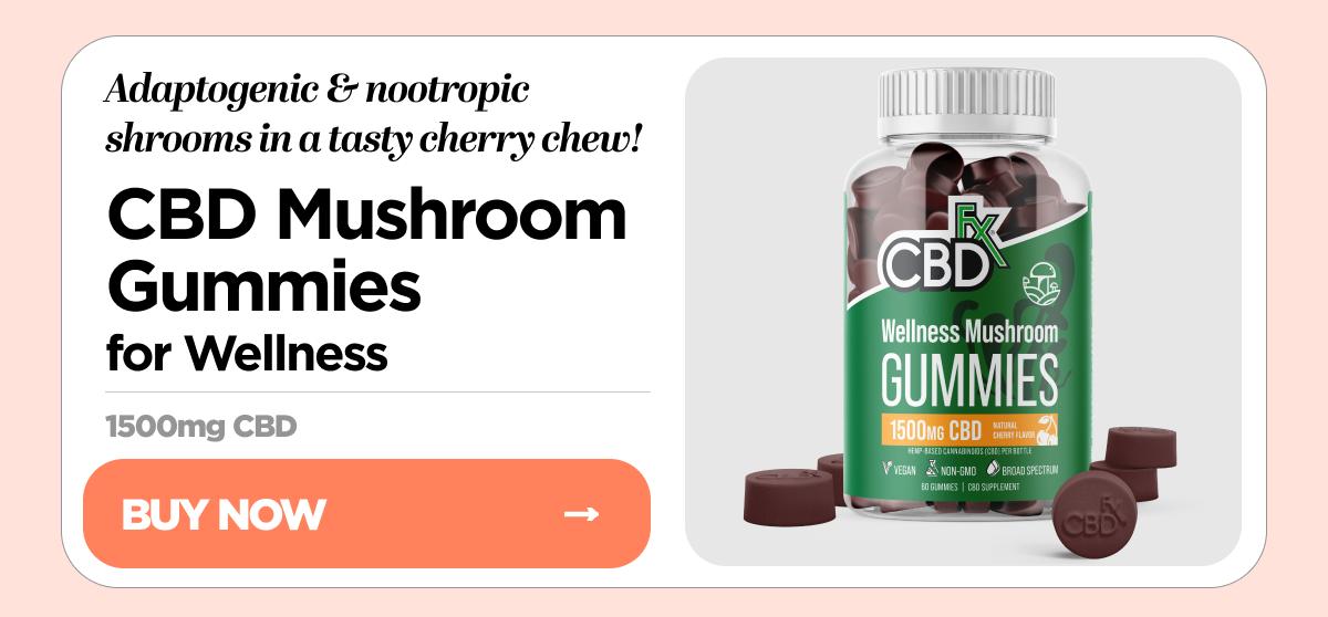Wellness Mushroom Gummies