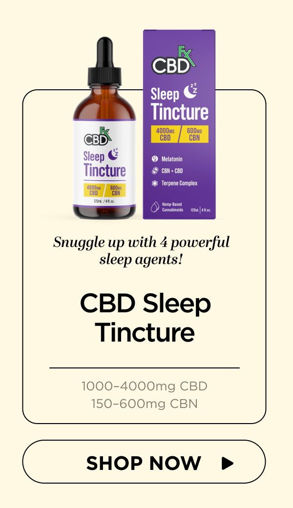 Sleep Tincture
